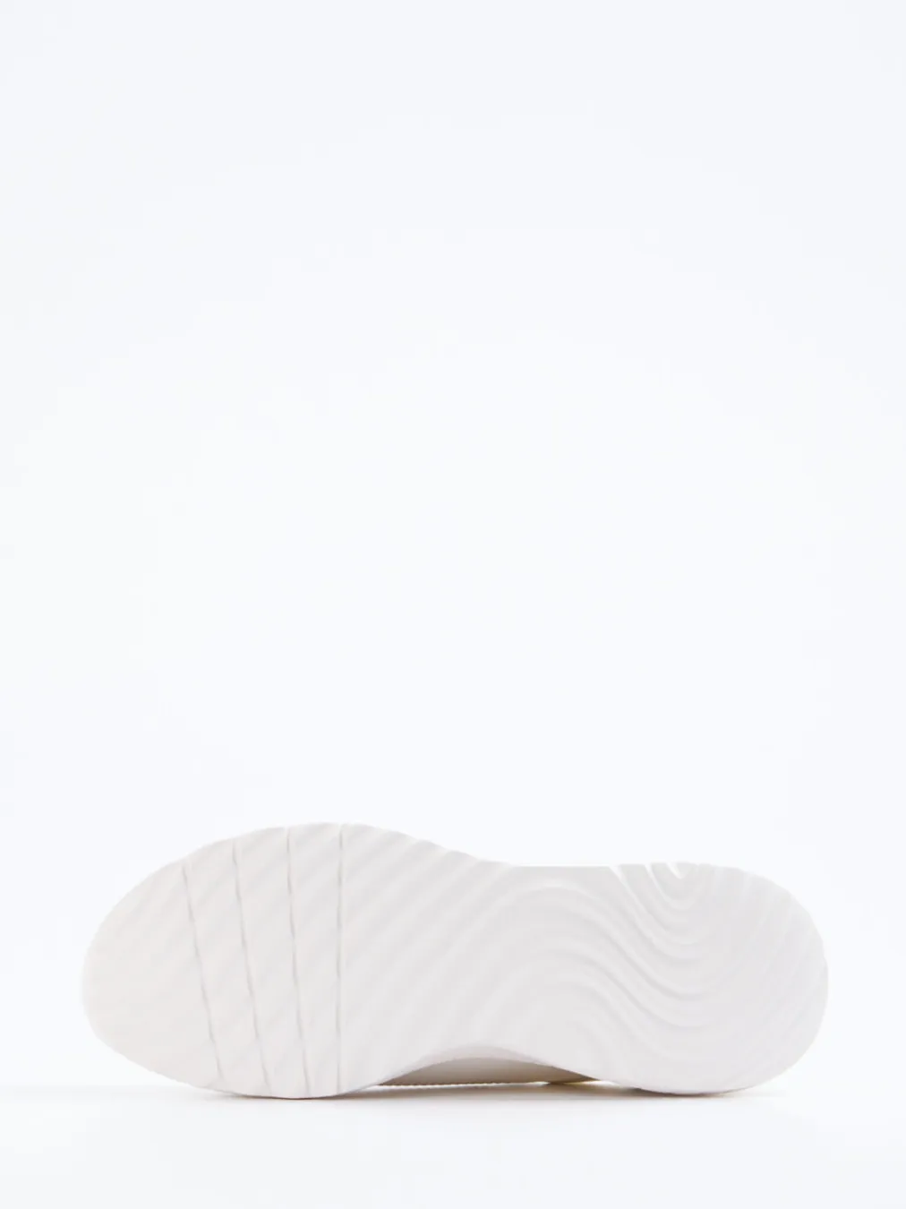 – Slip-On Sneaker aus Textil in Offwhite-Skechers New