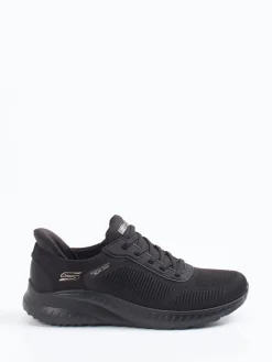 – Slip-On-Sneaker aus Textil-Skechers Sale