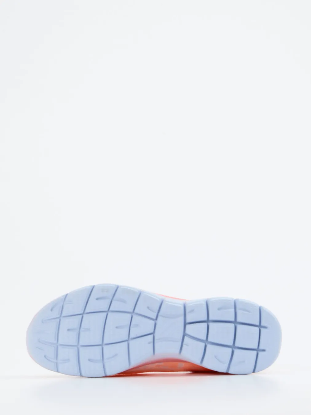 – Sneaker aus Textil in Pfirsichrosa-Skechers Hot