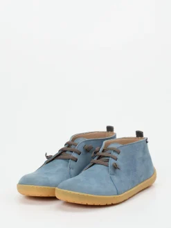 – Barfuß-Schnürschuh aus Nubukleder in-Snipe Online