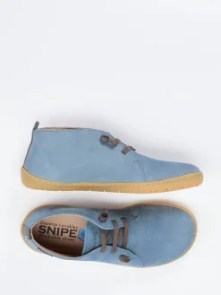 – Barfuß-Schnürschuh aus Nubukleder in-Snipe Online