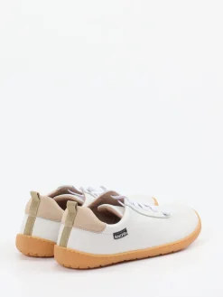 – Barfuß-Sneaker aus Hirschleder Offwhite-Snipe Online