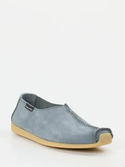 – Slipper aus Nubukleder in Tauben-Snipe Outlet