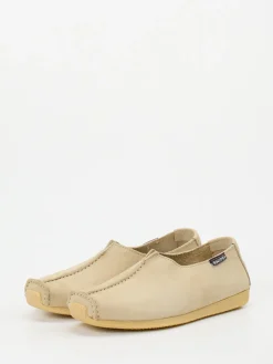 – Slipper aus Nubukleder in-Snipe Sale