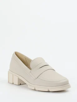 – Chunky Loafer aus Nubukleder Cremebeige-Solidus Best