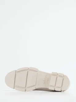 – Chunky Loafer aus Nubukleder Cremebeige-Solidus Best