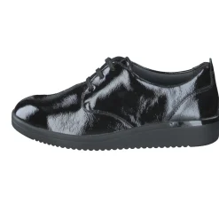 – Komfort-Halbschuh aus Lackleder-Solidus Sale