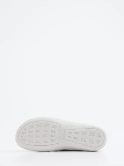 – Komfort-Pantolette aus Metallicleder-Solidus Best