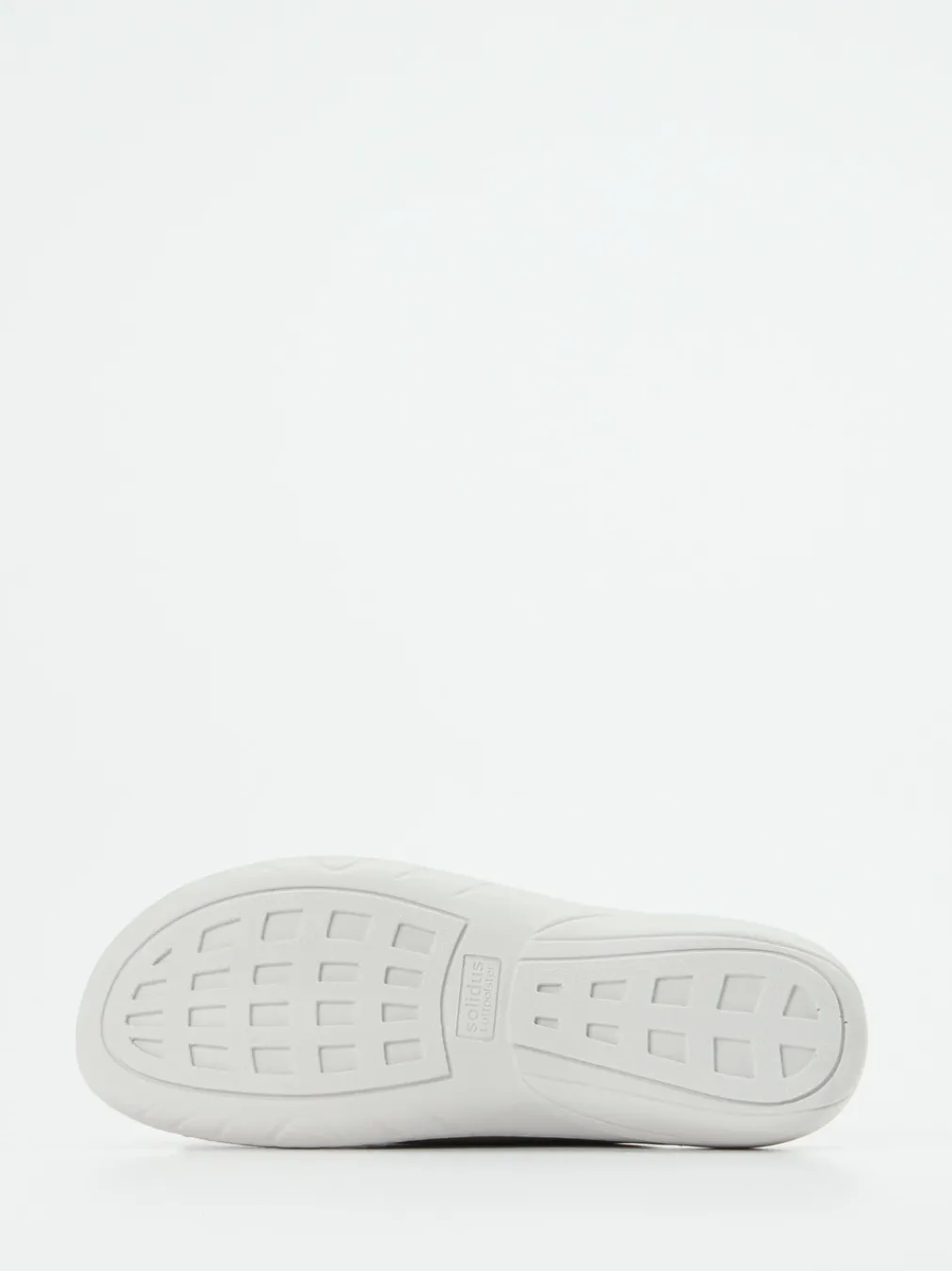 – Komfort-Pantolette aus Nubukleder Salbei-Solidus Hot