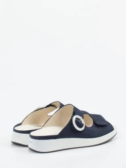 – Komfort-Pantolette aus Nubukleder-Solidus Best