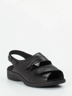 – Komfort-Sandale aus Kalbleder-Solidus Best