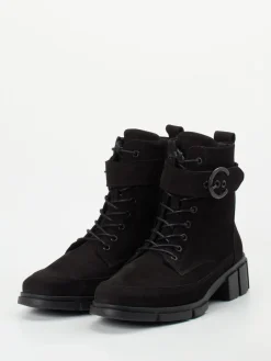 – Schnürboots aus Nubukleder-Solidus