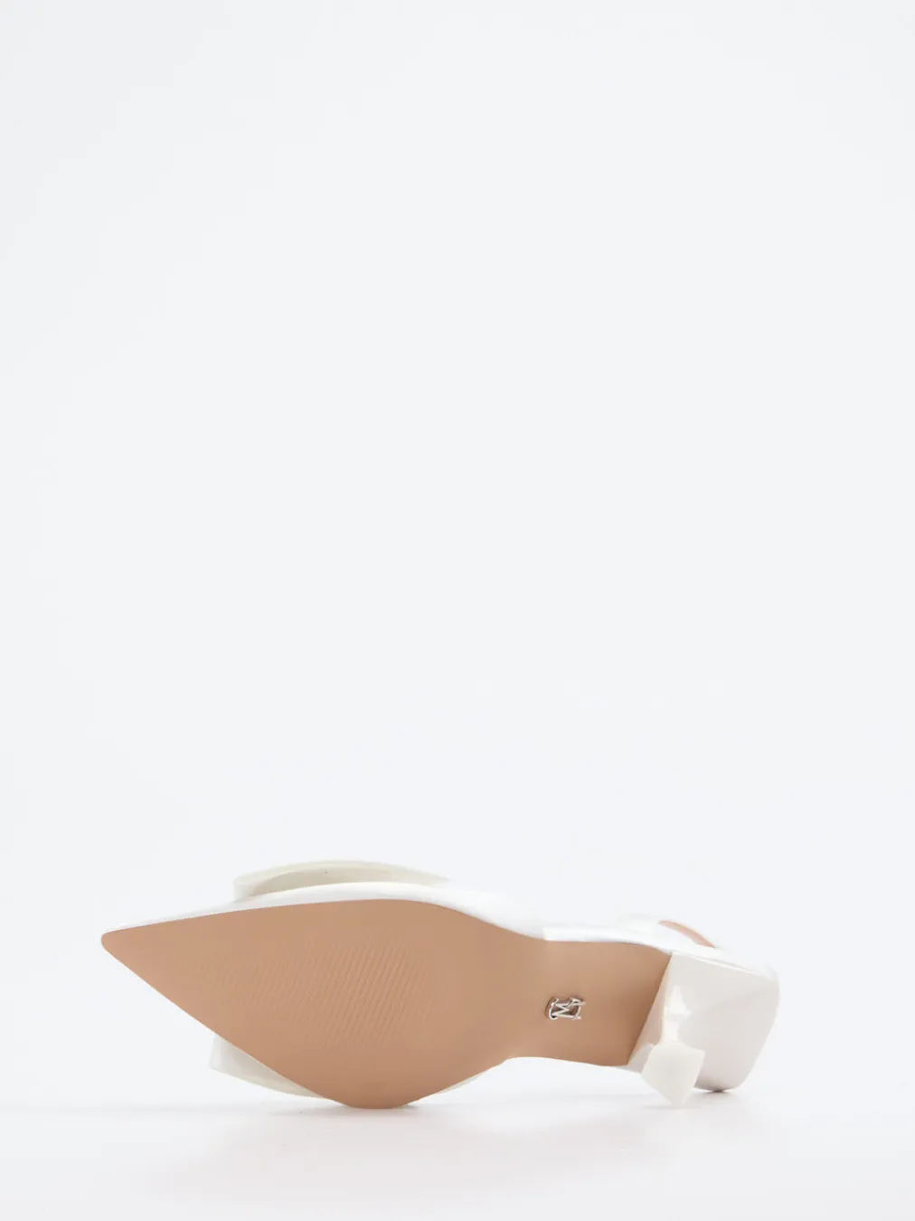 – Slingpumps aus Textil in Satinoptik-Steve Madden Hot