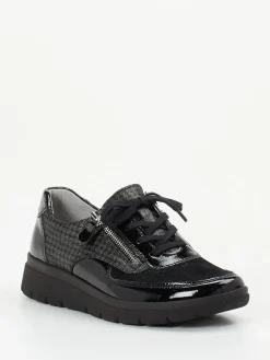 – Komfort-Sneaker aus Lackleder-Stuppy Discount