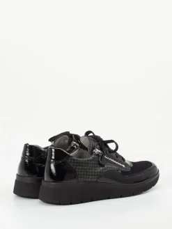 – Komfort-Sneaker aus Lackleder-Stuppy Discount