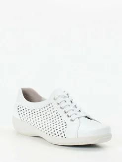 – Komfort-Sneaker aus Kalbleder-Stuppy