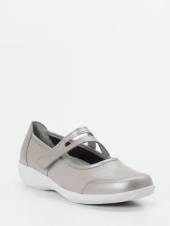 – Mary Jane aus Stretch mit Metallic-Finish-Stuppy Online