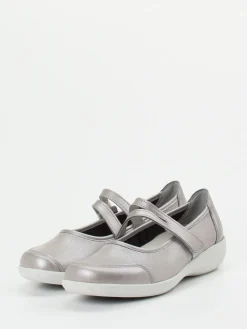 – Mary Jane aus Stretch mit Metallic-Finish-Stuppy Online