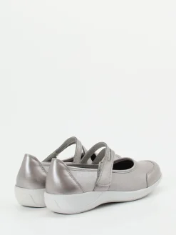 – Mary Jane aus Stretch mit Metallic-Finish-Stuppy Online