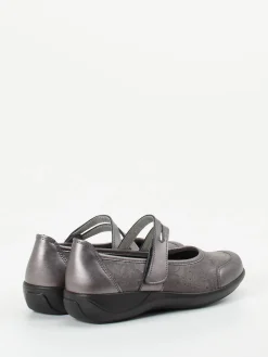 – Mary Janes aus Stretch mit Metallicfinish-Stuppy Best