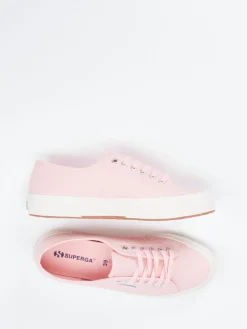 – Canvas-Sneaker aus Textil in-Superga Online