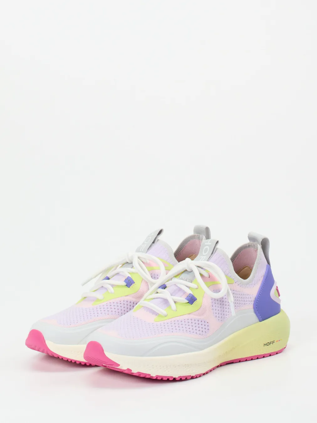 – Chunky Sneaker aus Textil color-THE HOFF BRAND Discount