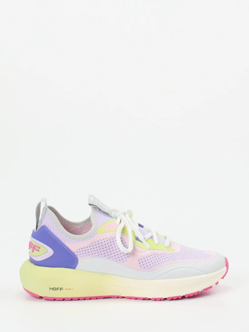 – Chunky Sneaker aus Textil color-THE HOFF BRAND Discount