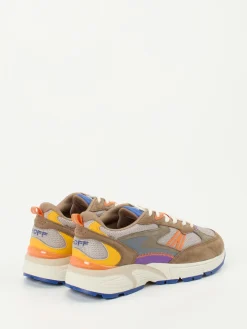 – Chunky Sneaker aus Nubukleder color-THE HOFF BRAND Best