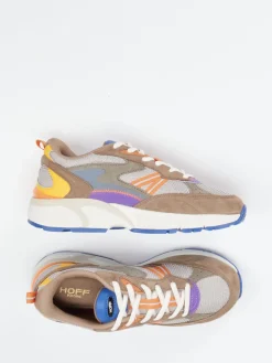 – Chunky Sneaker aus Nubukleder color-THE HOFF BRAND Best