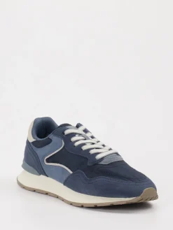 – Sneaker aus Veloursleder/Textil-THE HOFF BRAND Discount