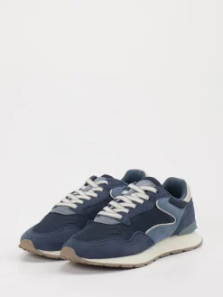 – Sneaker aus Veloursleder/Textil-THE HOFF BRAND Discount