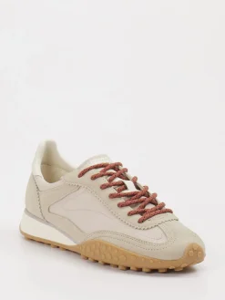 – Sneaker aus Veloursleder/Textil-THE HOFF BRAND