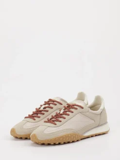 – Sneaker aus Veloursleder/Textil-THE HOFF BRAND