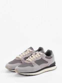 – Sneaker Berlin aus Veloursleder und Textil-THE HOFF BRAND Clearance