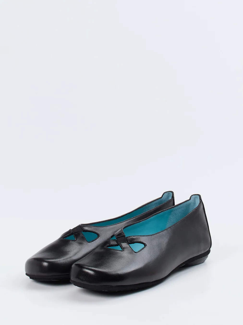 – Ballerinas aus Lammleder-Thierry Rabotin Online