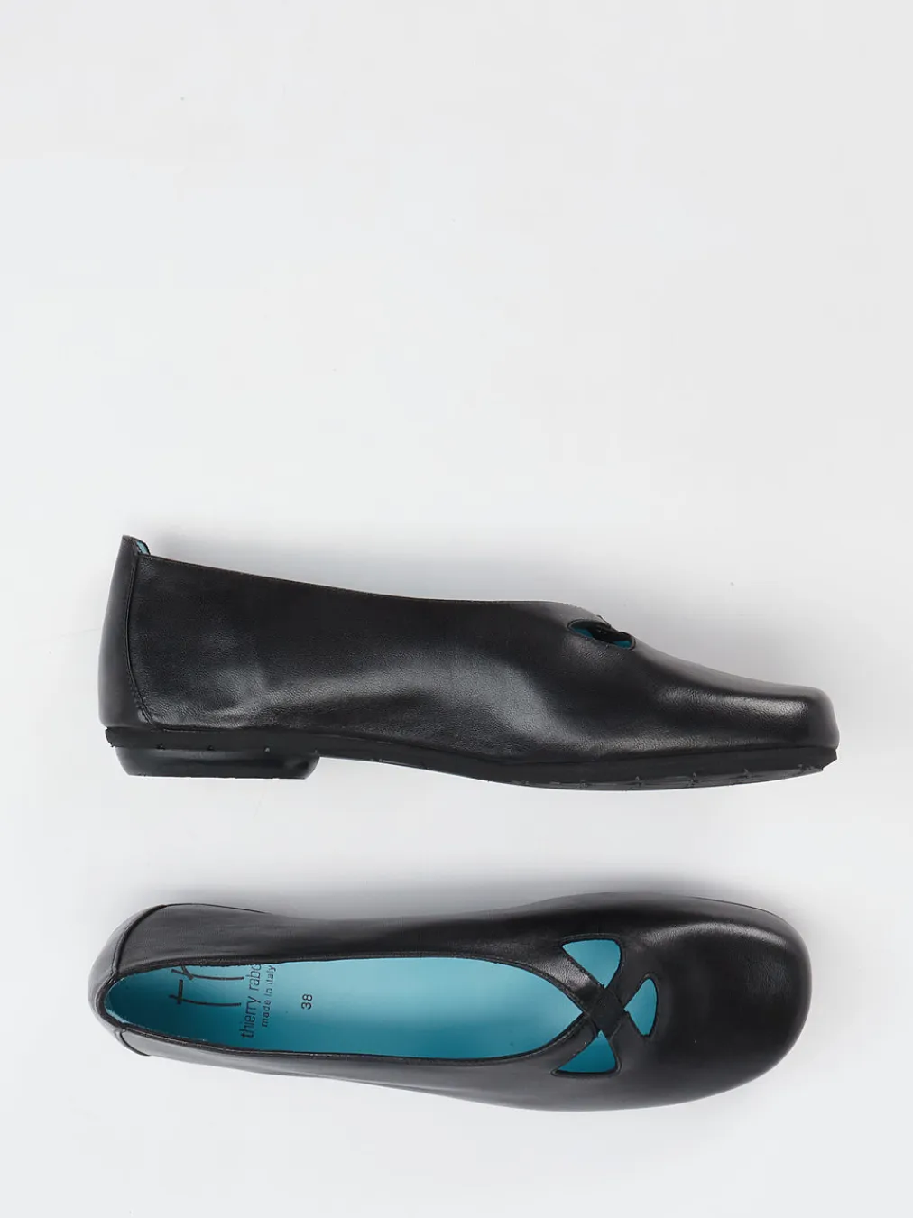 – Ballerinas aus Lammleder-Thierry Rabotin Online