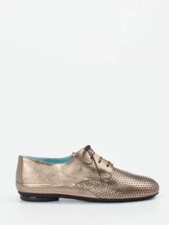 – Derby-Schnürschuh aus Metallicleder-Thierry Rabotin Best