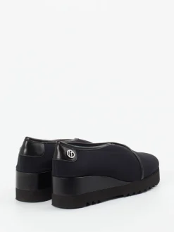 – Keilpumps aus Textil in-Thierry Rabotin Outlet