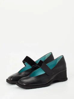 – Mary Janes aus Lammleder-Thierry Rabotin Hot