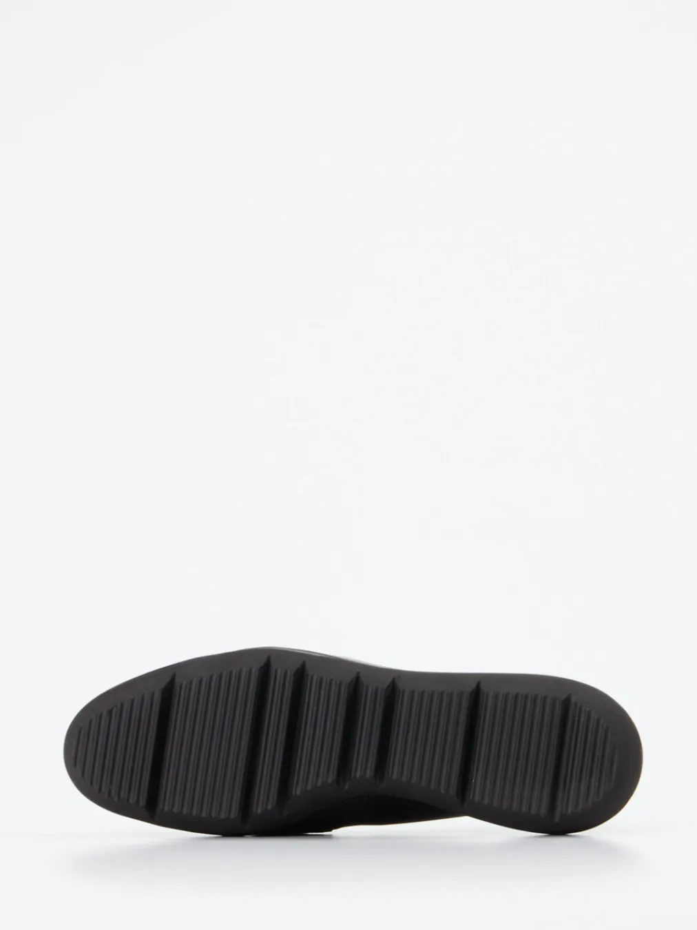 – Plateau-Loafer aus Veloursleder-Thierry Rabotin