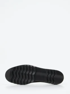 – Plateau-Slipper aus Textil-Thierry Rabotin New