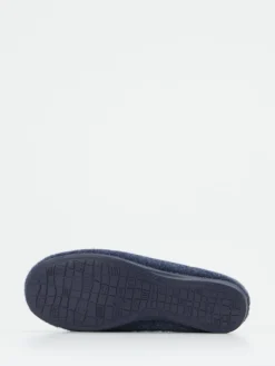 – Ballerina-Hausschuh aus Wollfilz Dunkel-Thies Best