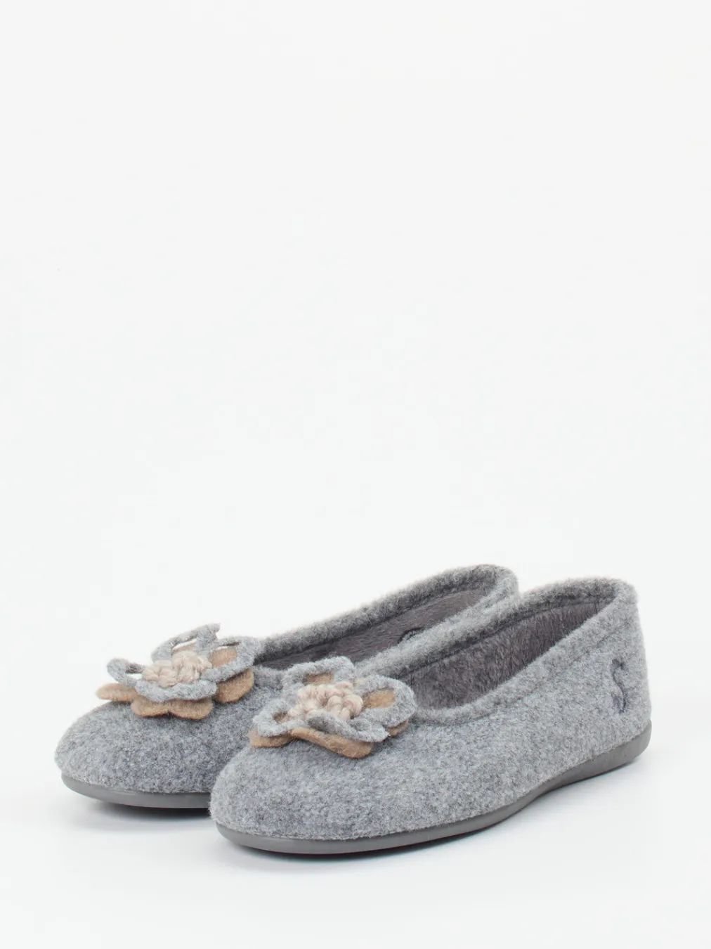 – Ballerina-Hausschuh aus Filz in-Thies Clearance