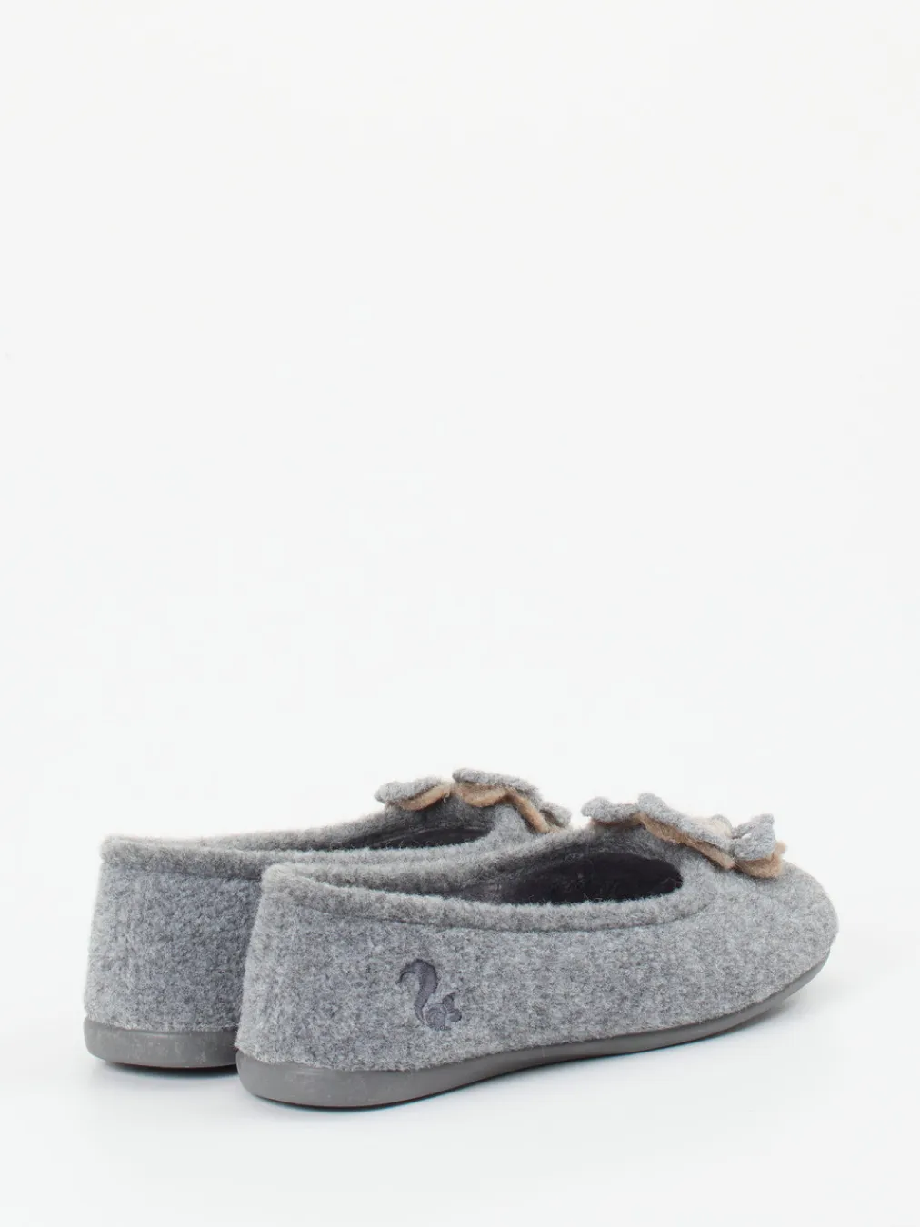 – Ballerina-Hausschuh aus Filz in-Thies Clearance