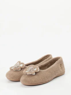 – Ballerina-Hausschuh aus Filz-Thies Hot