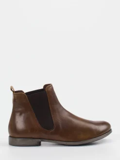 – Chelsea Boots aus Kalbleder-Think Online