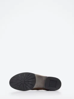 – Chelsea Boots aus Kalbleder-Think Online