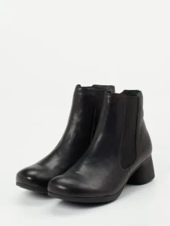 – Chelsea-Stiefelette aus Lammleder-Think