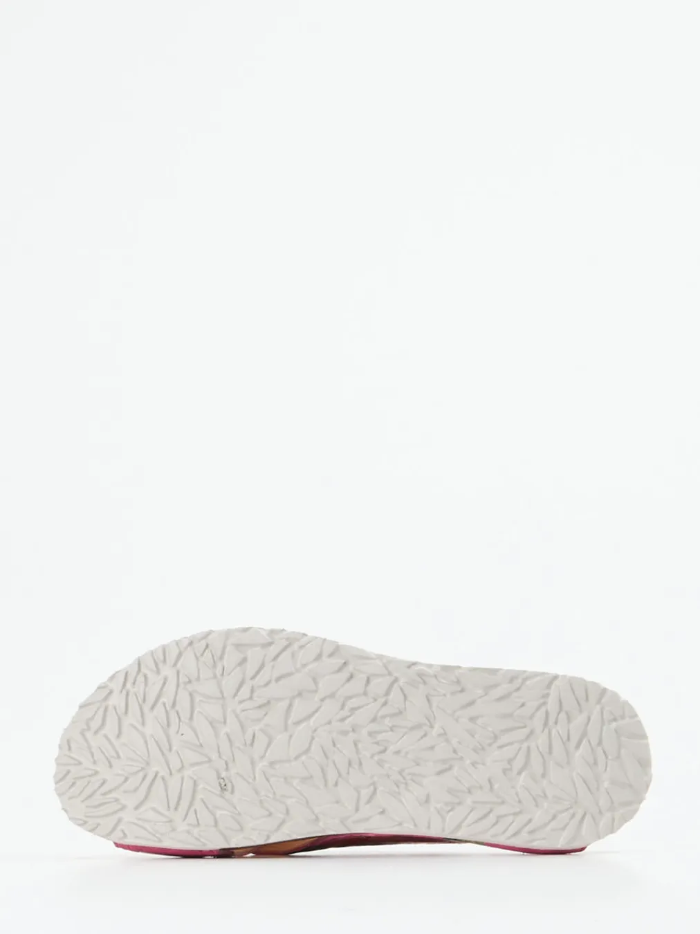 – Pantoletten aus geprägtem Leder color-Think New