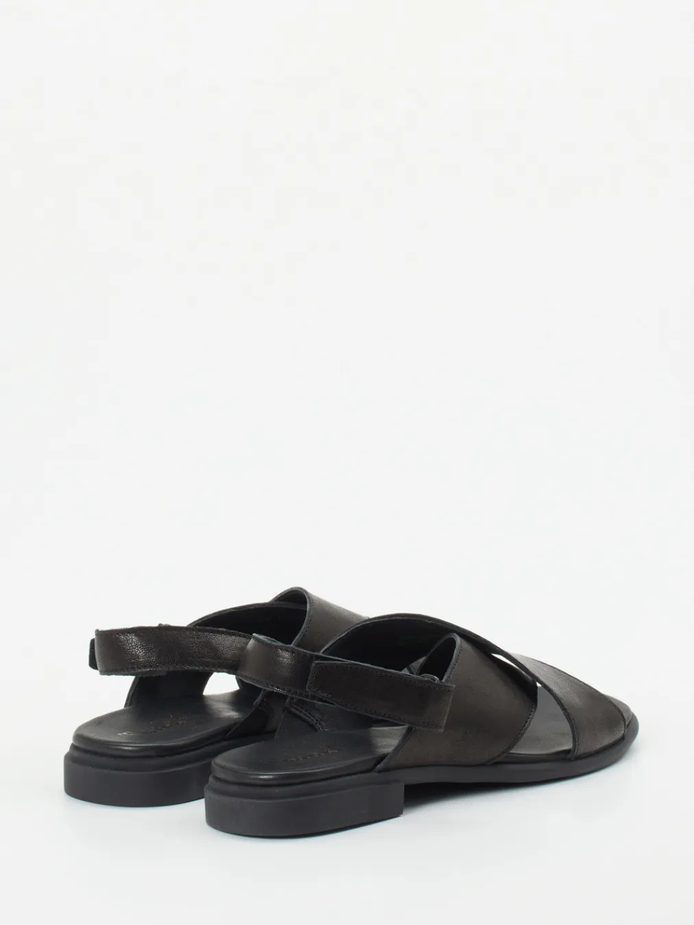 – Slingback-Sandalen aus Kalbleder-Think Discount